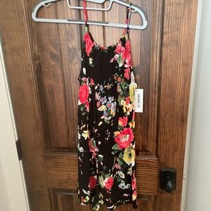 Pink lily Because of your love romper